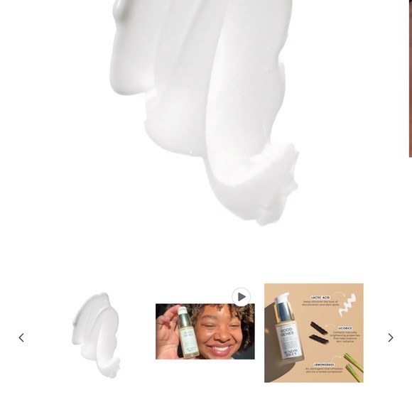 Sunday Riley ~ All-In-One Lactic Acid Treatment ~ 1.0 oz./30 ml ~ NWOB - Picture 3 of 11